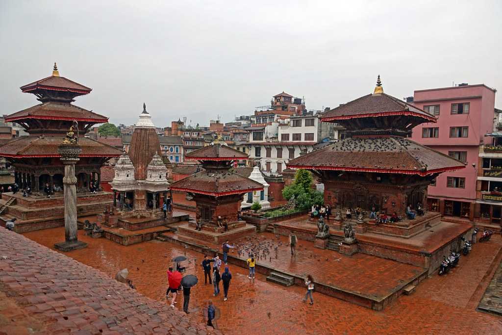 Nepal tour (Patan)
