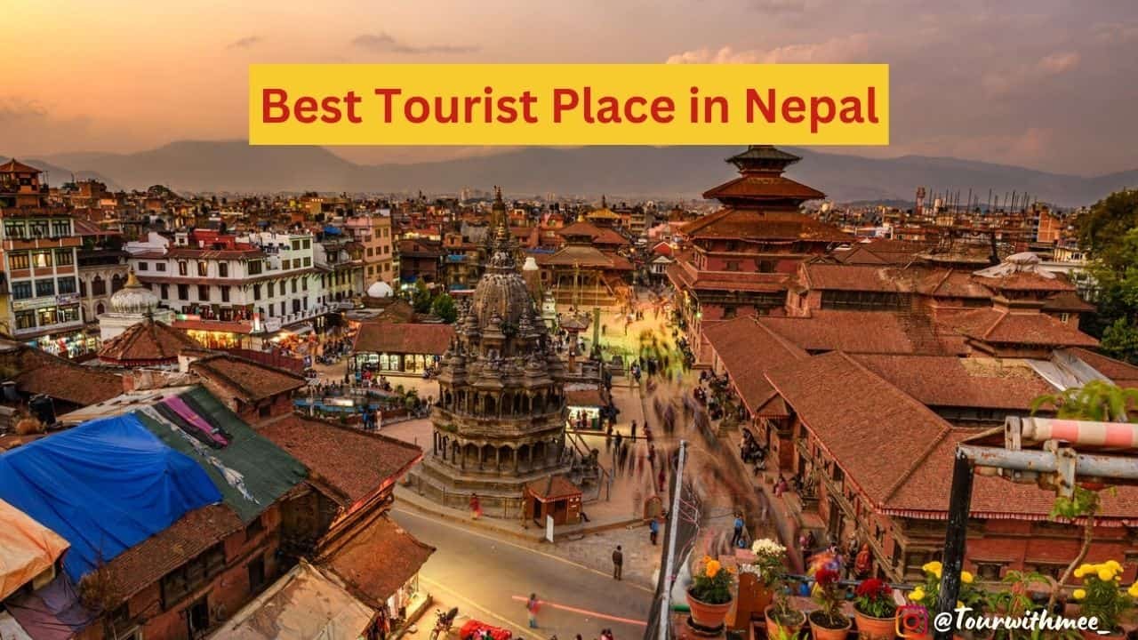 nepal tour package from lucknow