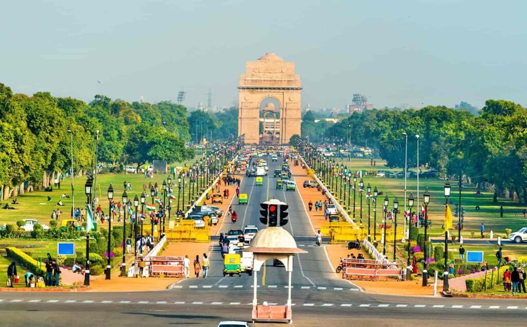दिल्ली में घूमने की सबसे अच्छी जगहें