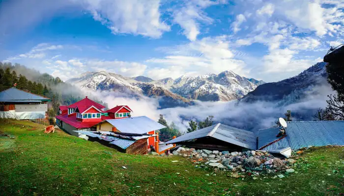 Shimla Tourist Places - शिमला में घूमने की जगह (Shimla Me Ghumne Ki Jagah)