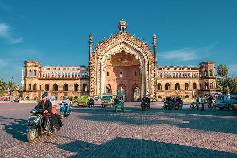 Lucknow Visiting Places
