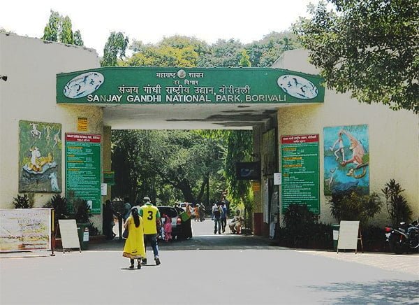 sanjay gandhi national park