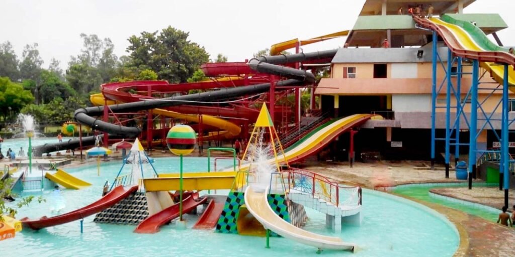 anandi water park lucknow
