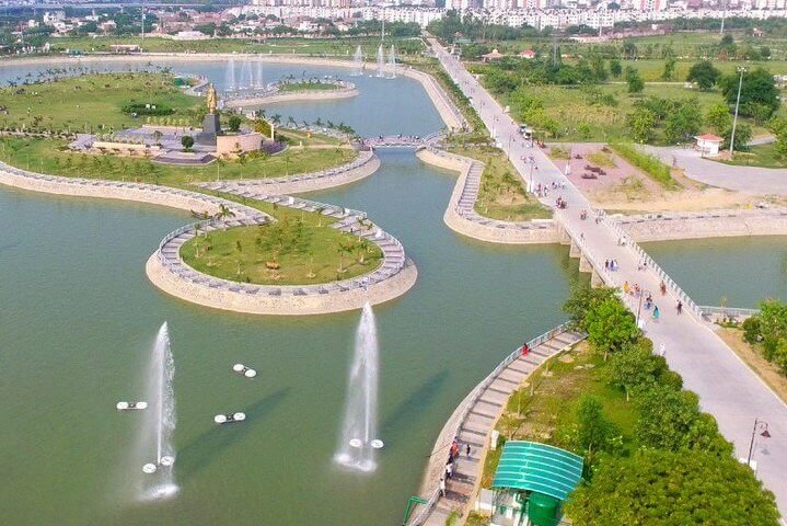 janeshwar park