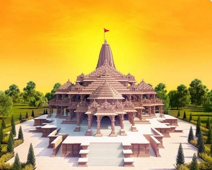 Ayodhya Ram Mandir Tour 