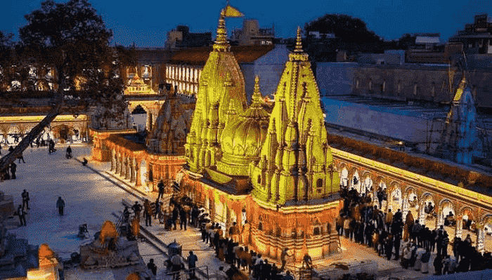 Famous Shiva Temple In Uttar Pradesh