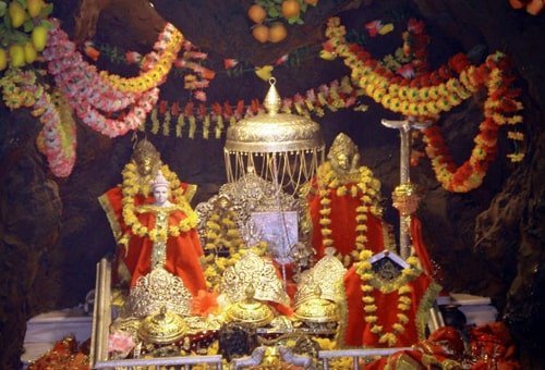 Vaishno Devi Tour in Navratri