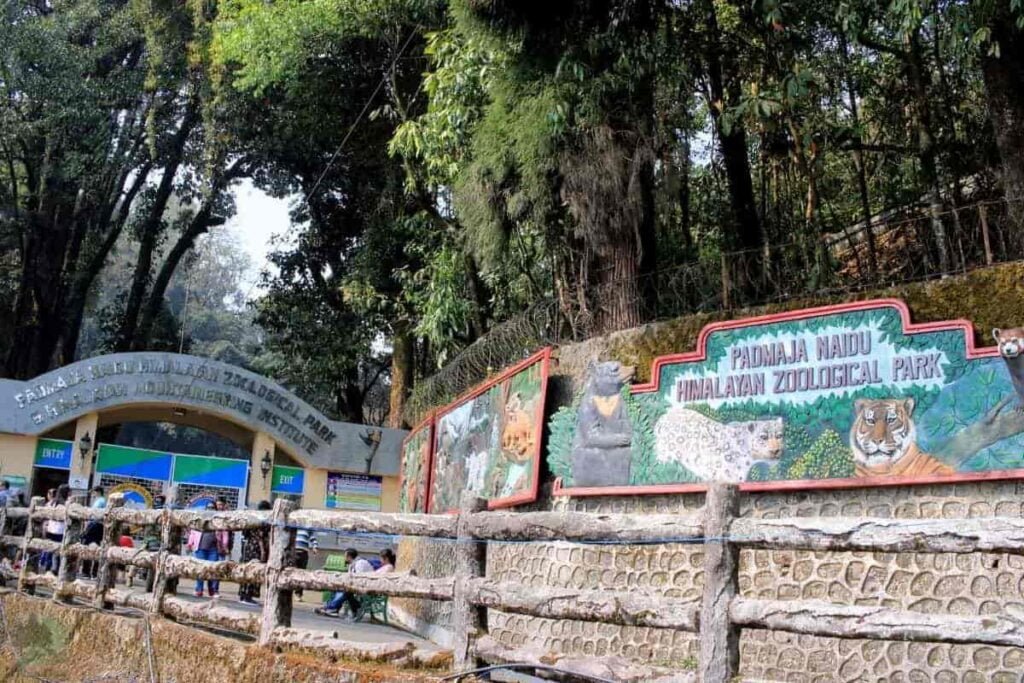 Darjeeling Tourist Places