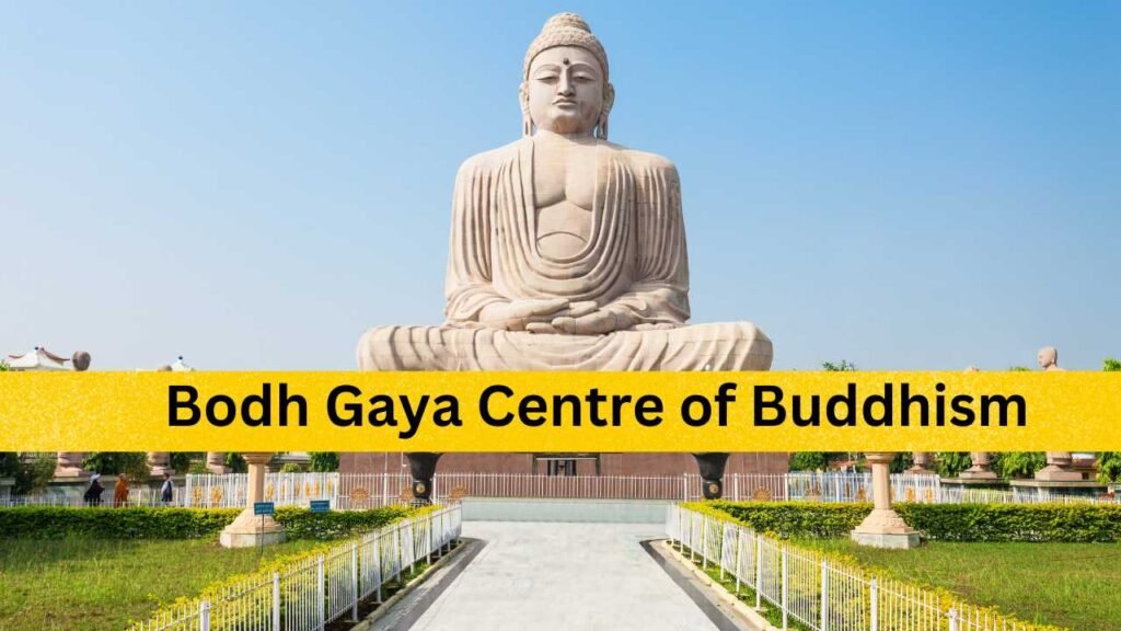 Bodh Gaya_ Centre of Buddhism (2)