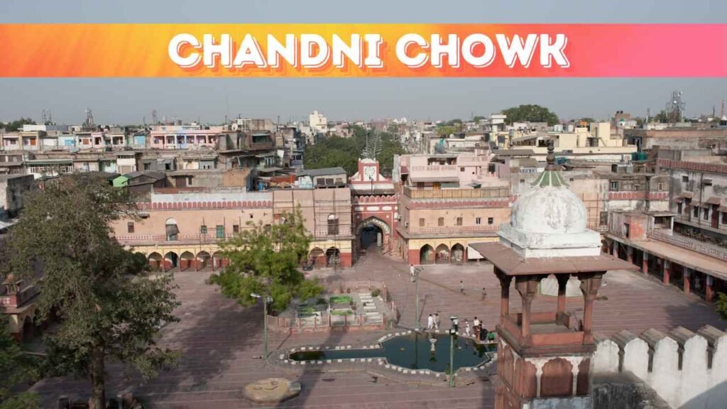 Chandni-Chowk