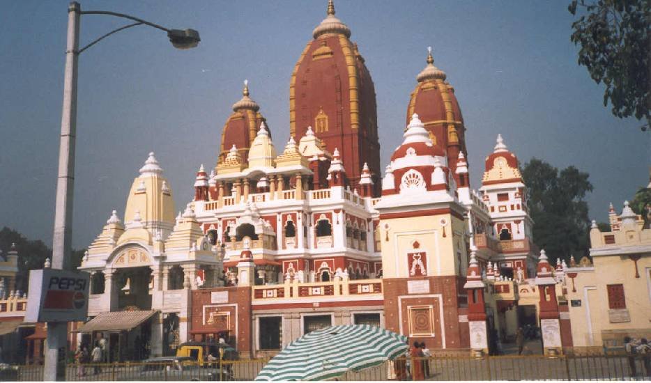 top 5 famous temples in jaipur