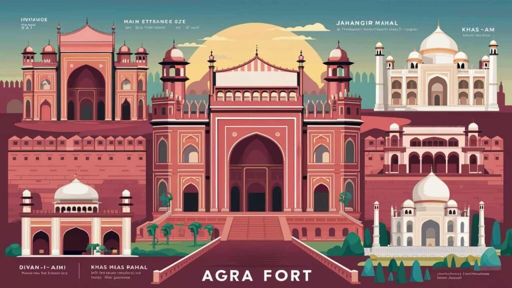Best Places to Visit in Agra
