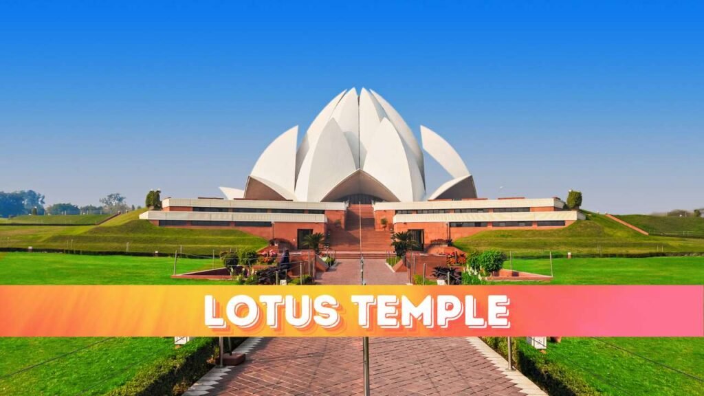 lotus temple