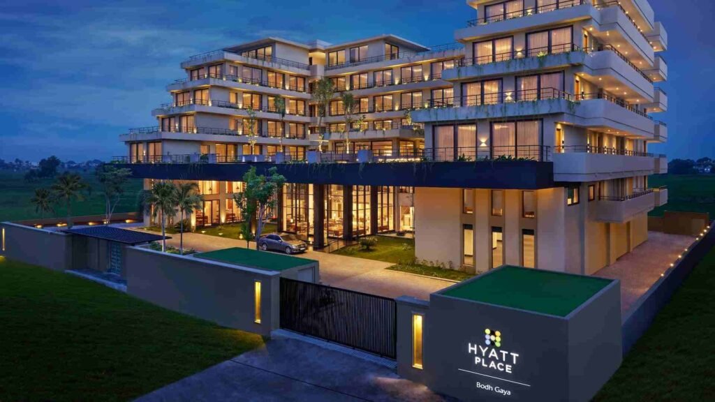 Hyatt Place Hotel, Bodh Gaya