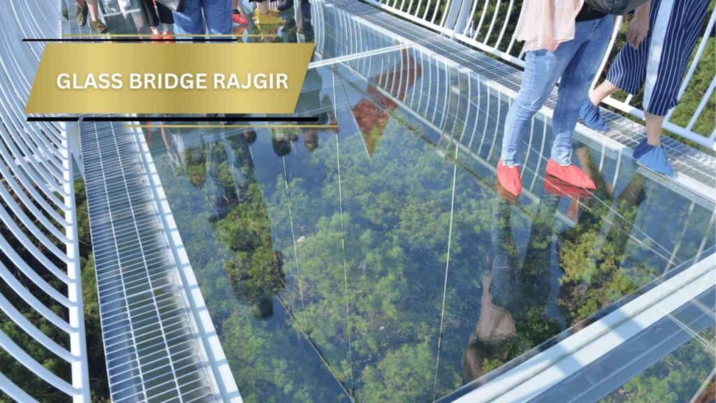 glass bridge rajgir